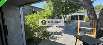 REXIM - Local commercial - Hérault - Fabrègues - 1