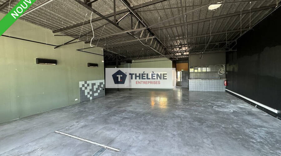 REXIM - Local commercial - Hérault - Fabrègues - 2