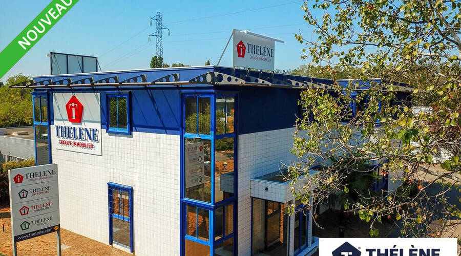 REXIM - Local commercial - Hérault - Fabrègues - 5