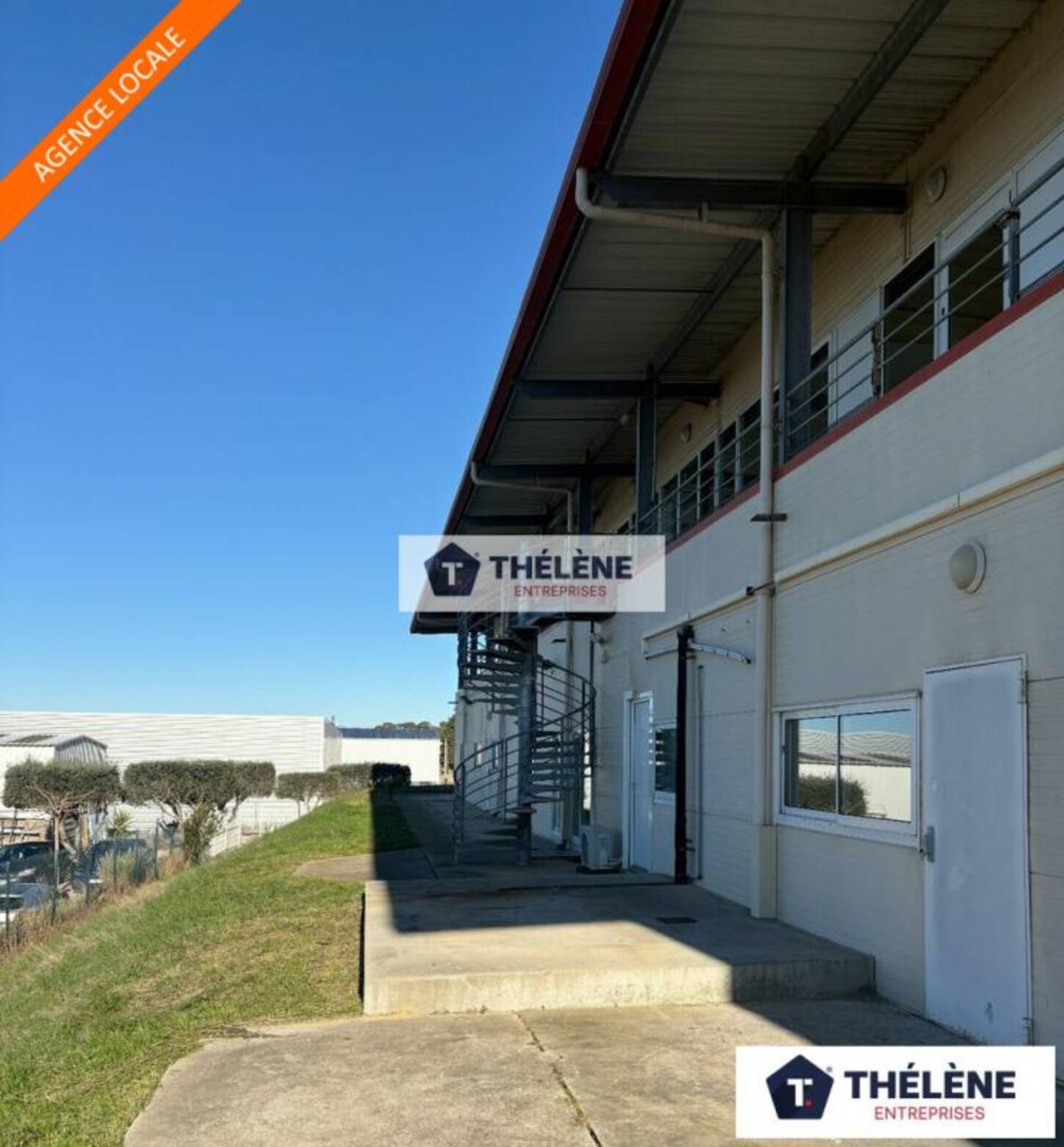 REXIM - Local d'activités - Hérault - Frontignan - 2