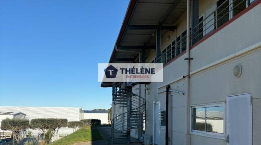 REXIM - Local d'activités - Hérault - Frontignan - 2