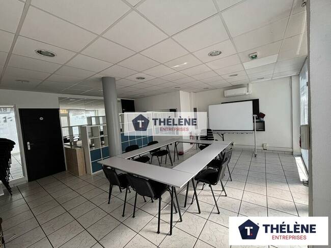 REXIM - Bureau - Hérault - Montpellier - 1