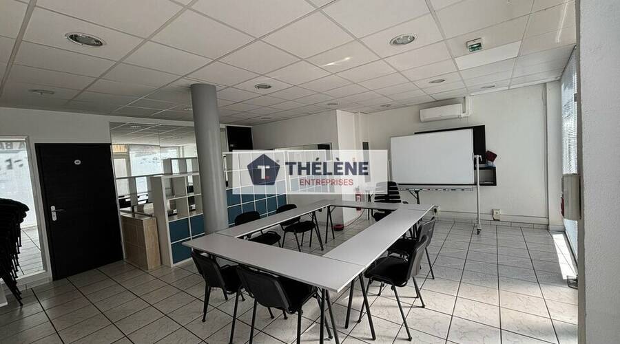 REXIM - Bureau - Hérault - Montpellier - 1