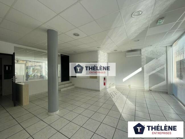 REXIM - Bureau - Hérault - Montpellier - 1