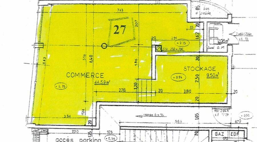 REXIM - Bureau - Hérault - Montpellier - 8