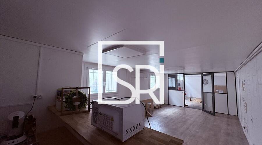 REXIM - Bureau - Puy-de-Dôme - Cournon-d'Auvergne - 1