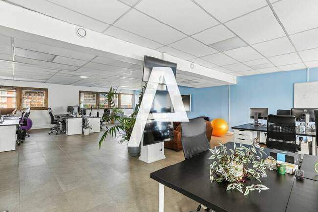 REXIM - Bureau - Ivry-sur-Seine - 1