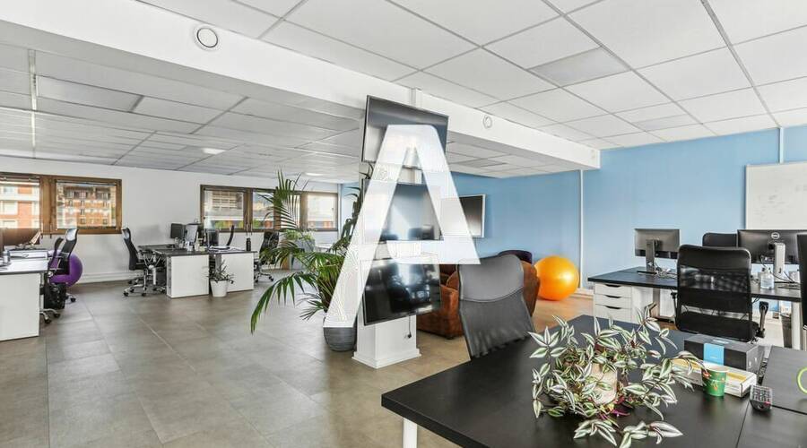 REXIM - Bureau - Ivry-sur-Seine - 1