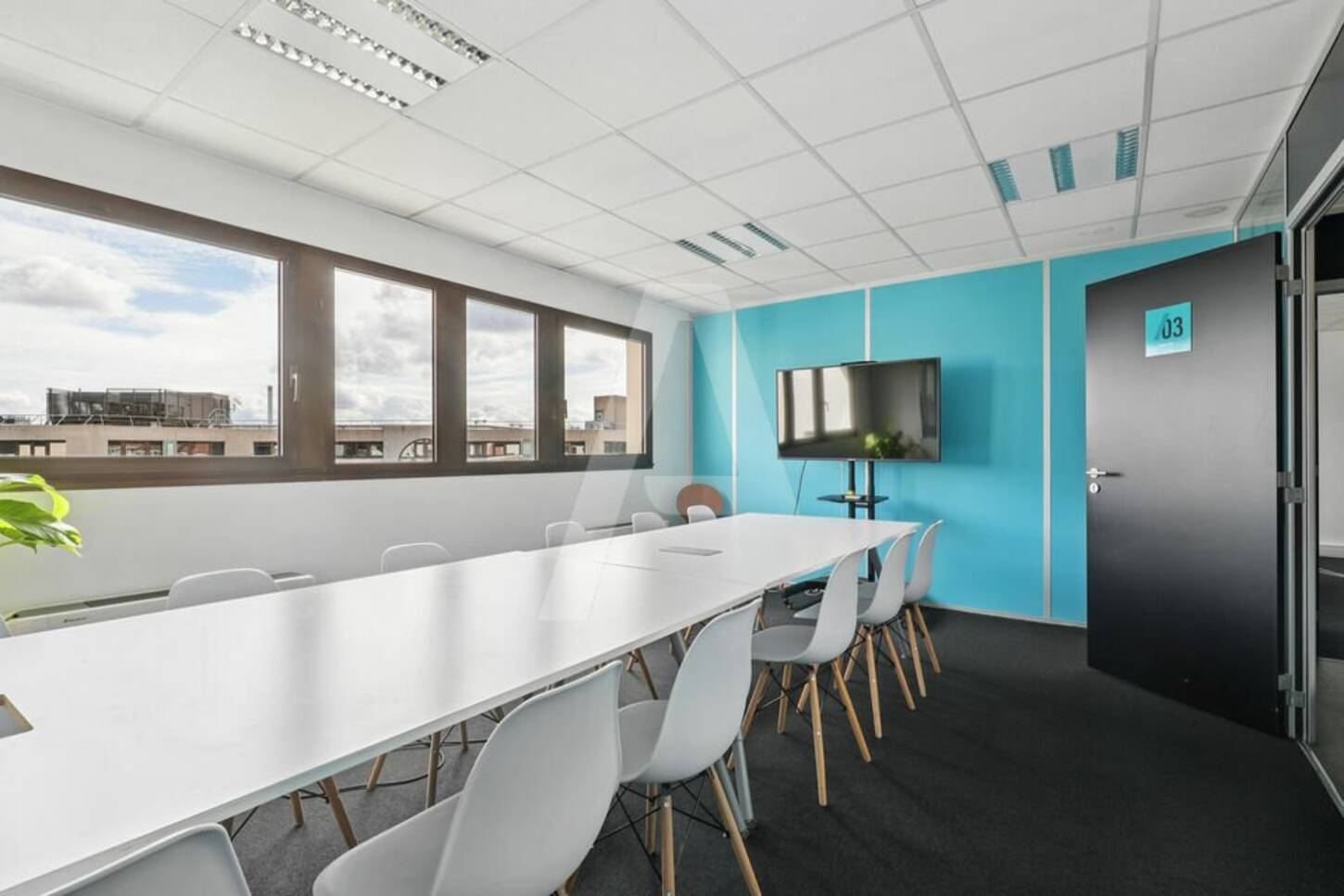 REXIM - Bureau - Ivry-sur-Seine - 2