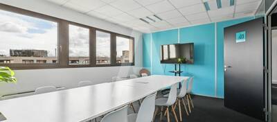 REXIM - Bureau - Ivry-sur-Seine - 2