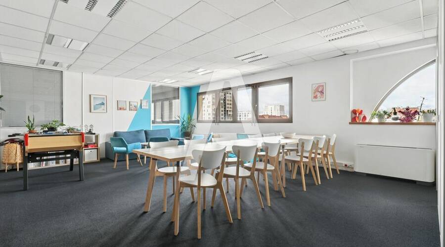 REXIM - Bureau - Ivry-sur-Seine - 3