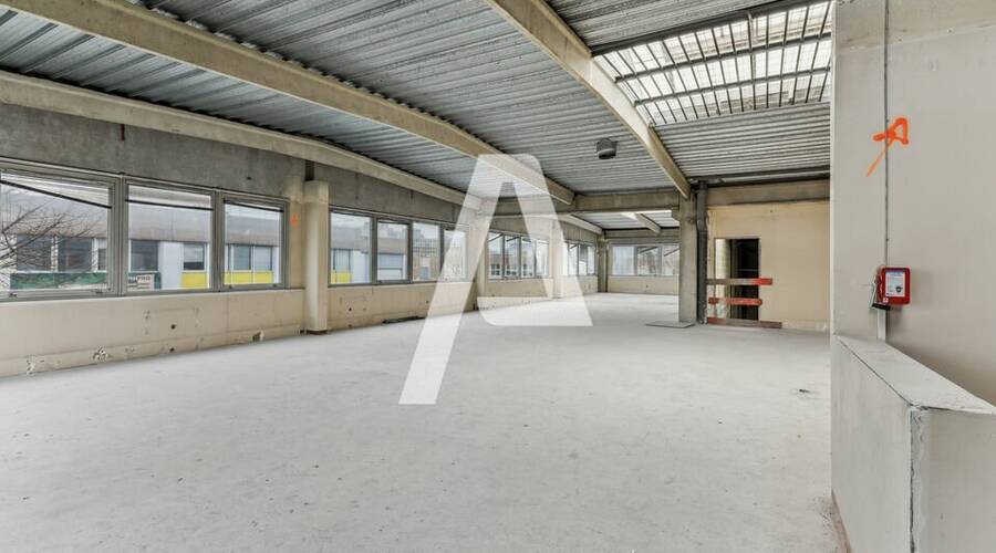 REXIM - Entrepôt - Ivry-sur-Seine - 2