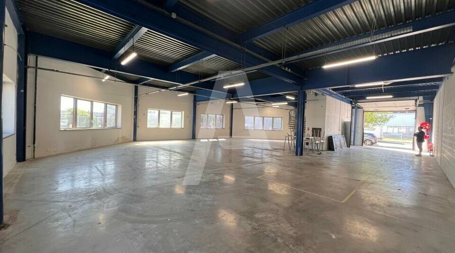 REXIM - Entrepôt - Ivry-sur-Seine - 6