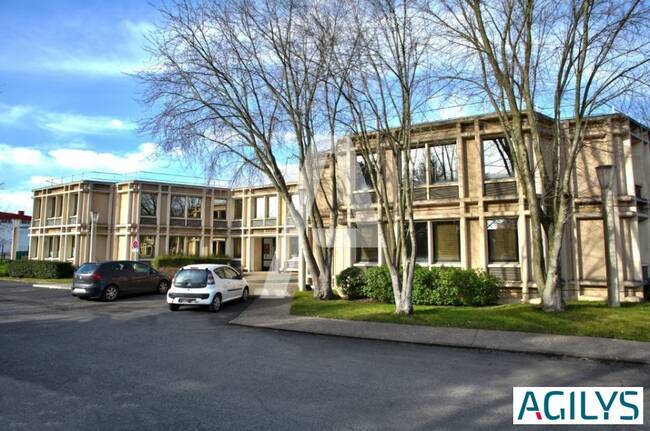 REXIM - Bureau - Saint-Aubin - 1