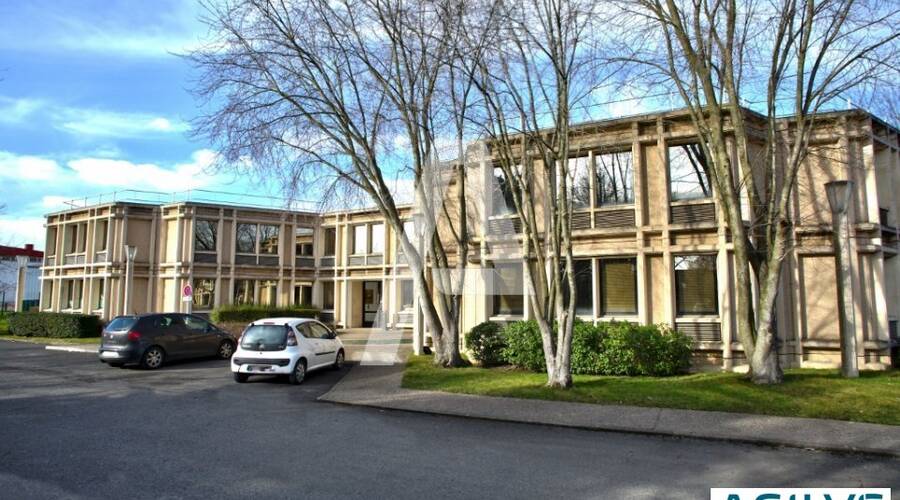 REXIM - Bureau - Saint-Aubin - 1