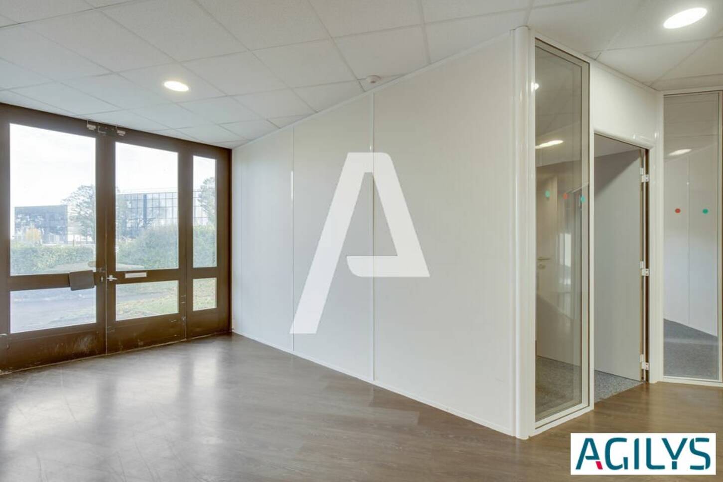 REXIM - Bureau - Saint-Aubin - 2