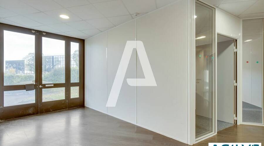 REXIM - Bureau - Saint-Aubin - 2