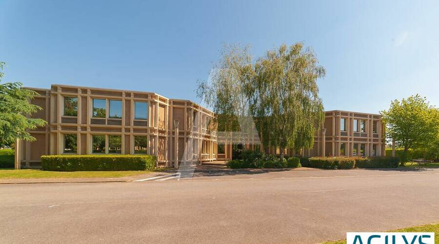 REXIM - Bureau - Saint-Aubin - 4