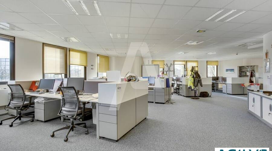 REXIM - Bureau - Saint-Aubin - 11