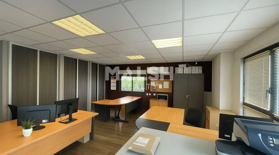 REXIM - Local d'activités - Rhône - Lozanne - 5