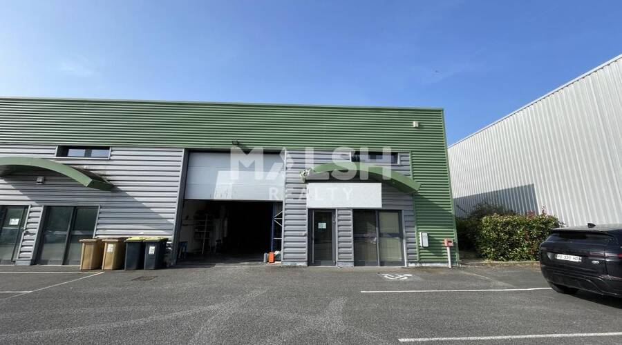 REXIM - Local d'activités - Rhône - Lozanne - 1