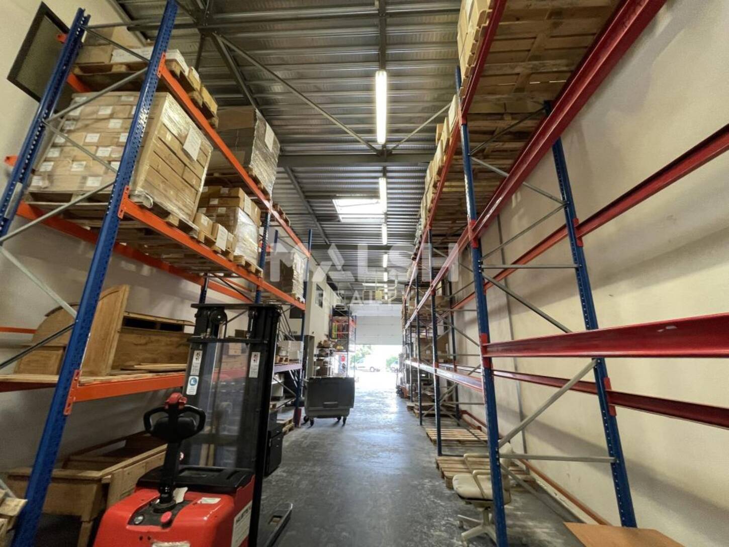 REXIM - Local d'activités - Rhône - Lozanne - 2