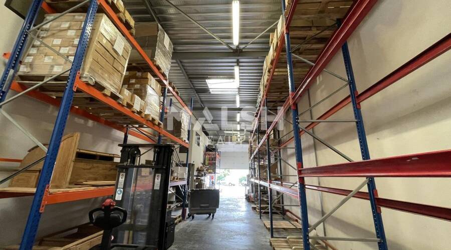 REXIM - Local d'activités - Rhône - Lozanne - 2