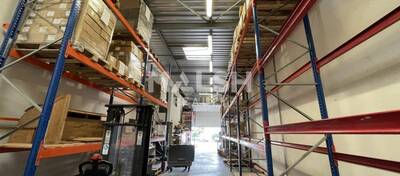 REXIM - Local d'activités - Rhône - Lozanne - 2