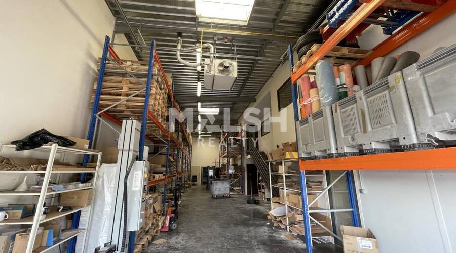 REXIM - Local d'activités - Rhône - Lozanne - 3