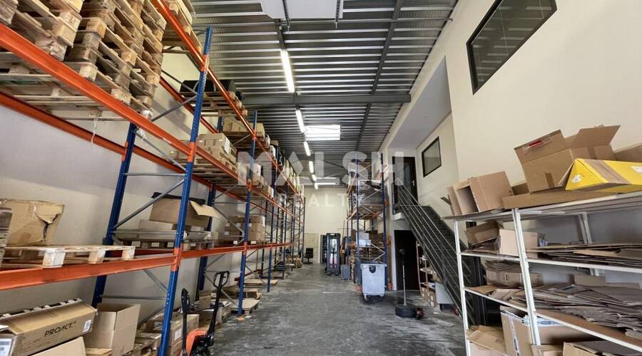 REXIM - Local d'activités - Rhône - Lozanne - 4