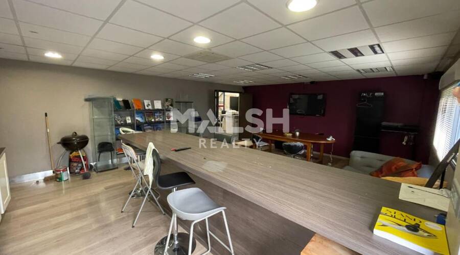 REXIM - Local d'activités - Rhône - Lozanne - 7