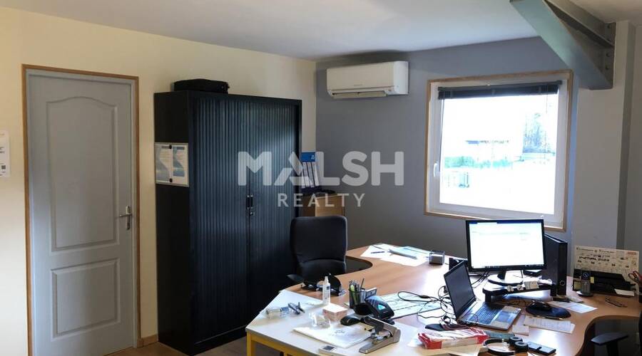 REXIM - Local d'activités - Rhône - Lozanne - 8