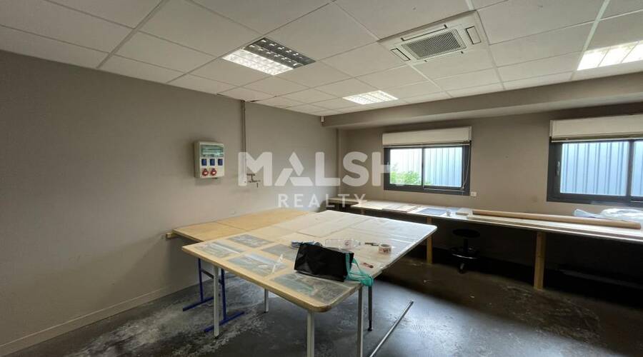 REXIM - Local d'activités - Rhône - Lozanne - 9