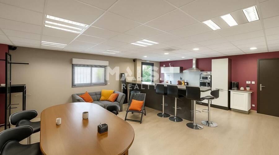 REXIM - Local d'activités - Rhône - Lozanne - 10