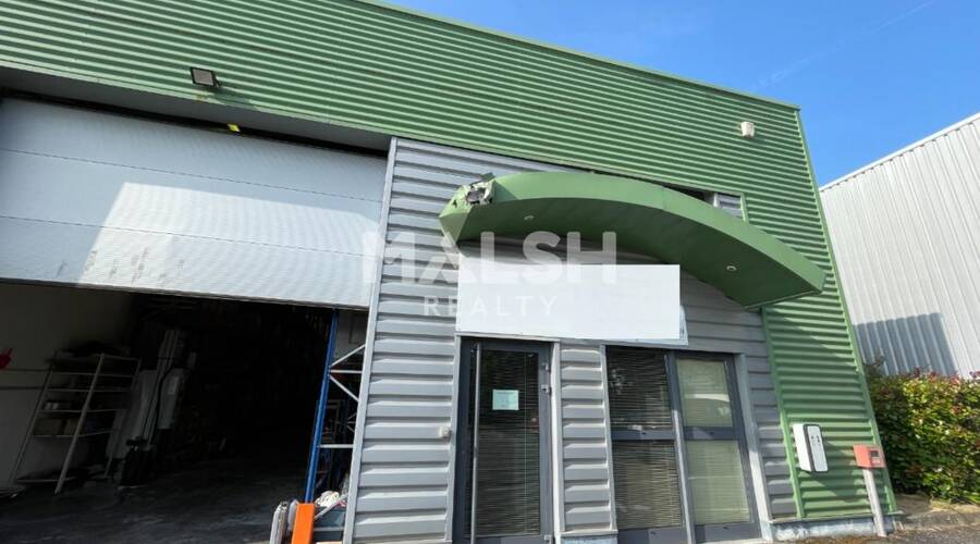 REXIM - Local d'activités - Rhône - Lozanne - 13