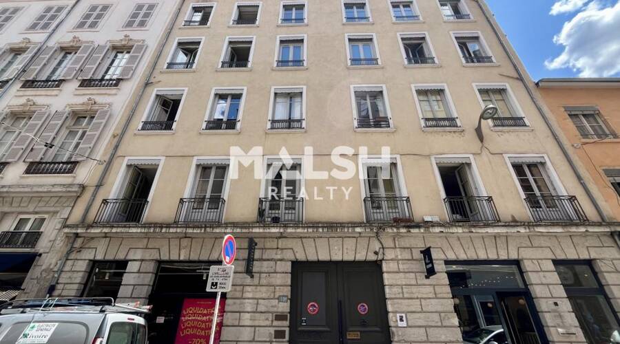 REXIM - Bureau - Rhône - Lyon - 1