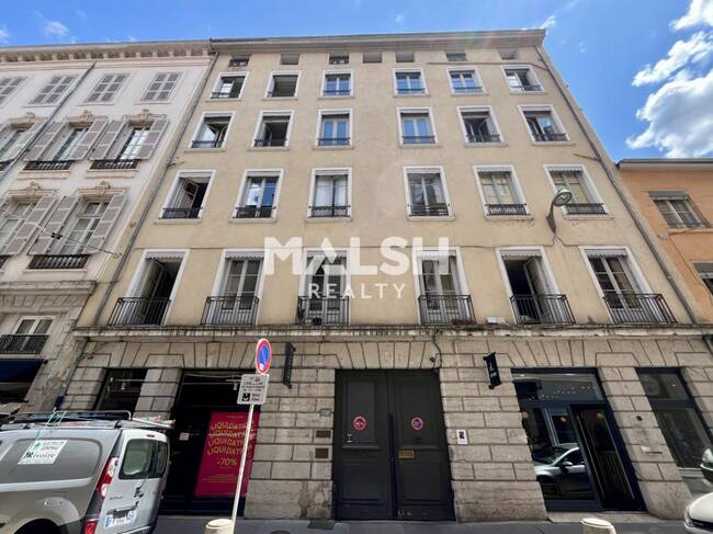 REXIM - Bureau - Rhône - Lyon - 1