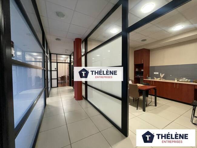 REXIM - Bureau - Hérault - Montpellier - 1