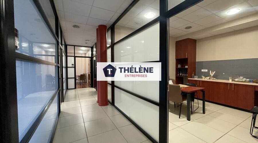 REXIM - Bureau - Hérault - Montpellier - 1