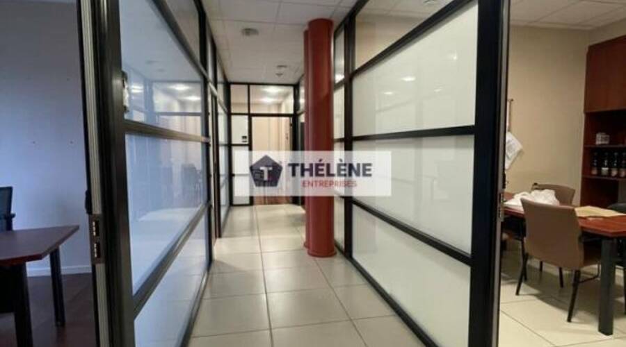 REXIM - Bureau - Hérault - Montpellier - 9