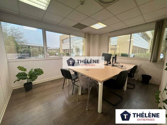 REXIM - Bureau - Hérault - Baillargues - 1