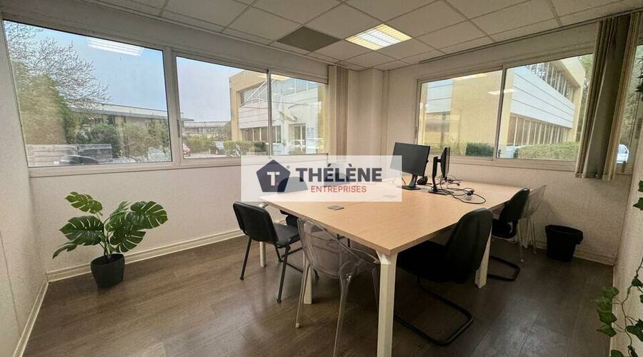 REXIM - Bureau - Hérault - Baillargues - 1