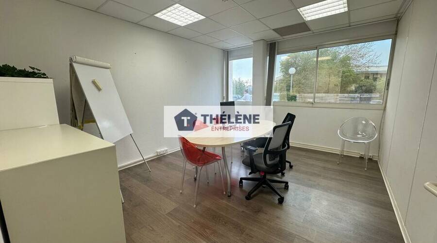 REXIM - Bureau - Hérault - Baillargues - 7