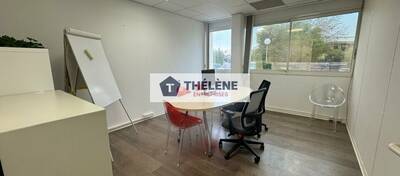 REXIM - Bureau - Hérault - Baillargues - 7