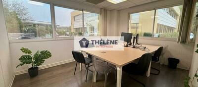 REXIM - Bureau - Hérault - Baillargues - 5