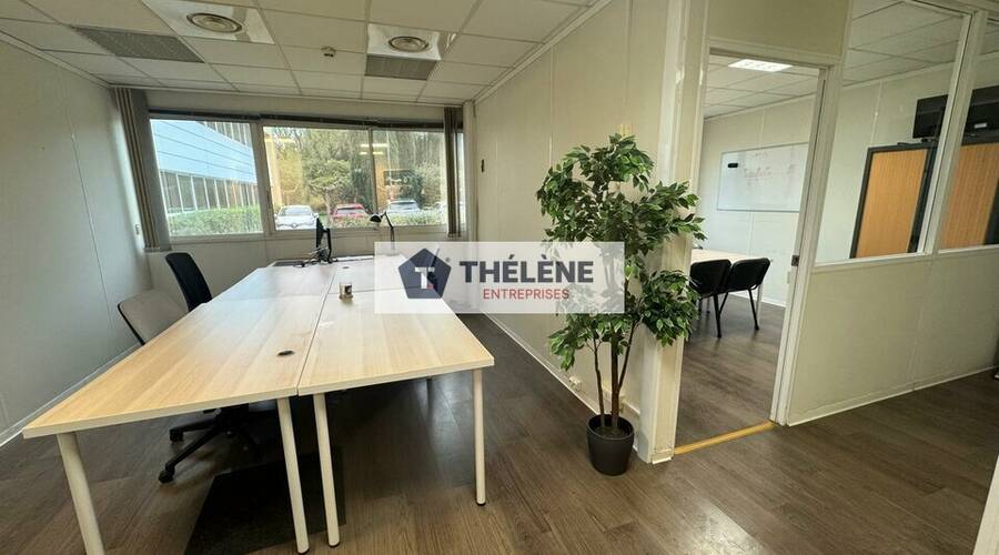 REXIM - Bureau - Hérault - Baillargues - 1