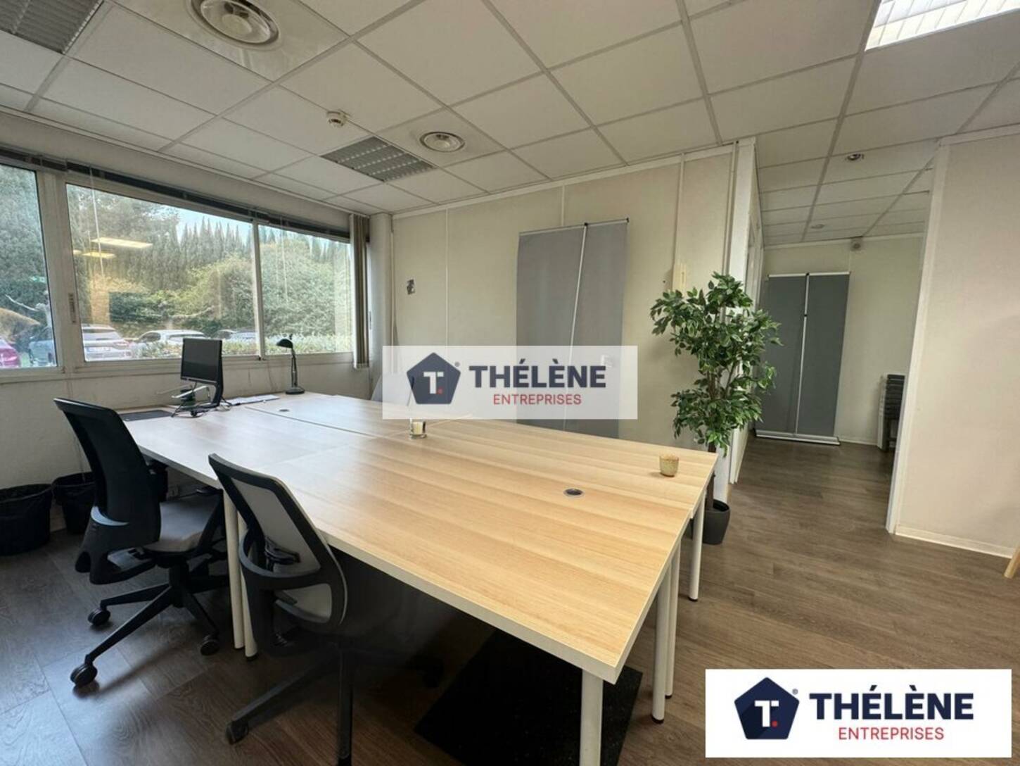 REXIM - Bureau - Hérault - Baillargues - 2