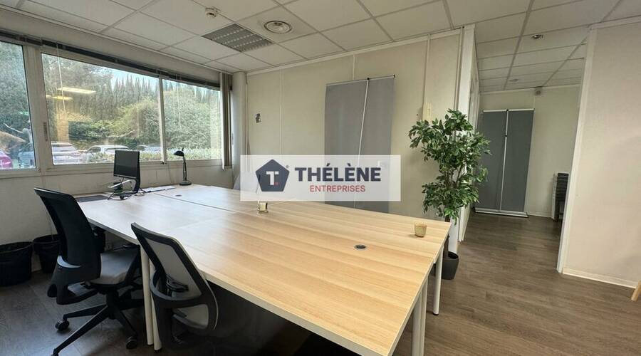 REXIM - Bureau - Hérault - Baillargues - 2