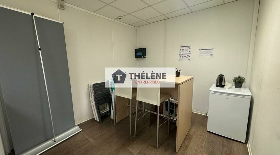 REXIM - Bureau - Hérault - Baillargues - 3