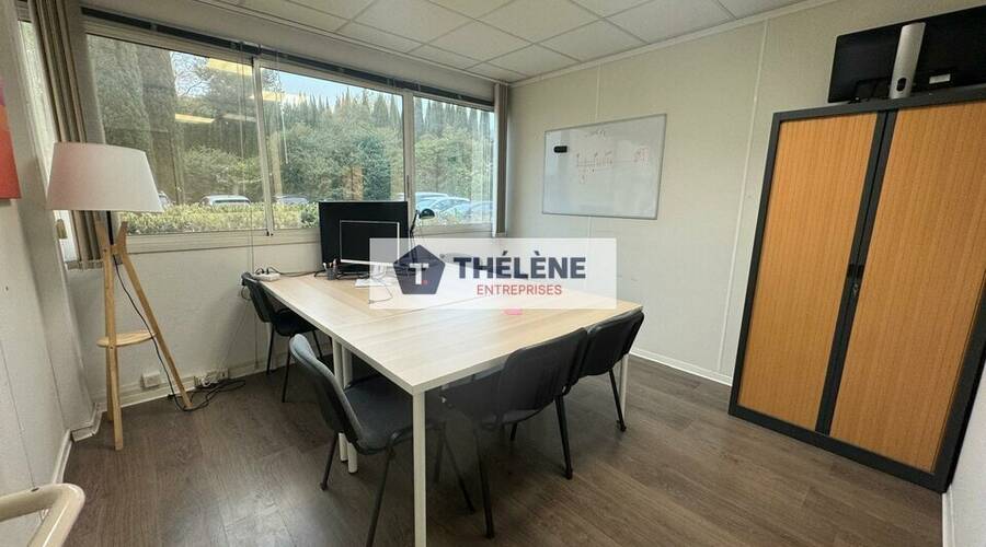 REXIM - Bureau - Hérault - Baillargues - 4